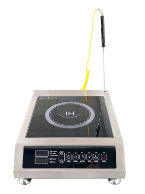 Плита индукционная Kocateq ZLIC 3500 NW PROBE (с термощупом) на сайте Белторгхолод