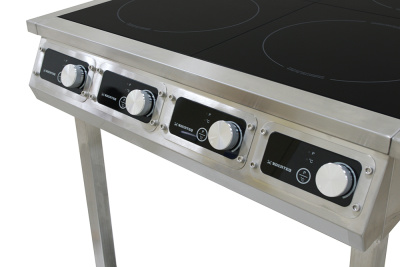 Плита индукционная Kocateq DC3500H4 на сайте Белторгхолод