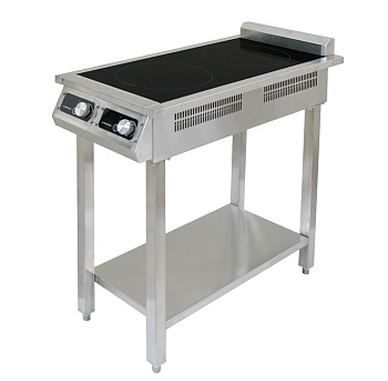  Плита индукционная Kocateq DC3500V2 на сайте Белторгхолод