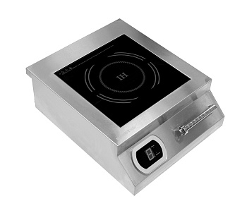  Плита индукционная Kocateq DC 3500M на сайте Белторгхолод