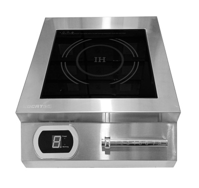 Плита индукционная Kocateq DC 3500M на сайте Белторгхолод