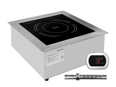 Плита индукционная Kocateq DC 5000M drop in на сайте Белторгхолод