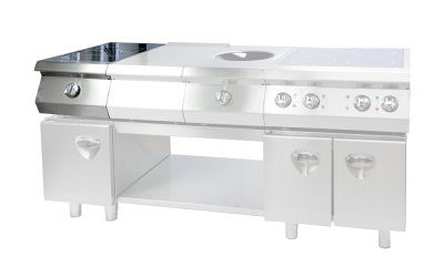 Плита индукционная Kocateq 0M0VT5 (линия 650) на сайте Белторгхолод