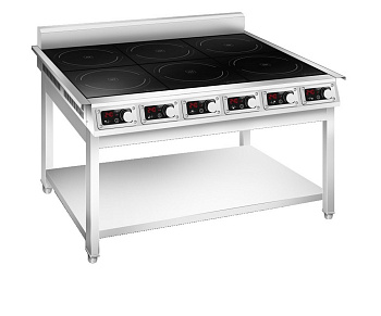  Плита индукционная Kocateq DC3500H6 на сайте Белторгхолод