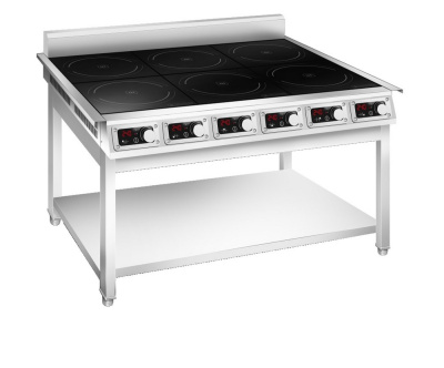 Плита индукционная Kocateq DC3500H6 на сайте Белторгхолод