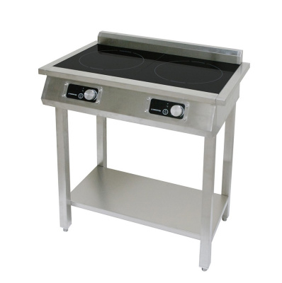 Плита индукционная Kocateq DC3500H2 на сайте Белторгхолод