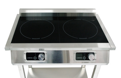 Плита индукционная Kocateq DC3500H2 на сайте Белторгхолод