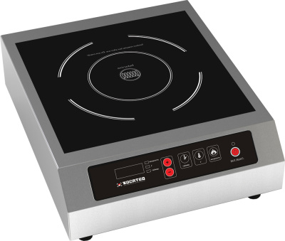 Плита индукционная Kocateq ZLIC5000 на сайте Белторгхолод