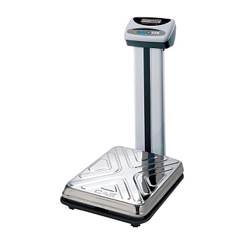  Весы товарные напольные CAS DL-60 на сайте Белторгхолод