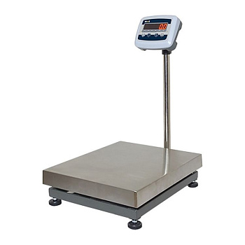  Весы товарные напольные MAS PM1E-150-4560 на сайте Белторгхолод