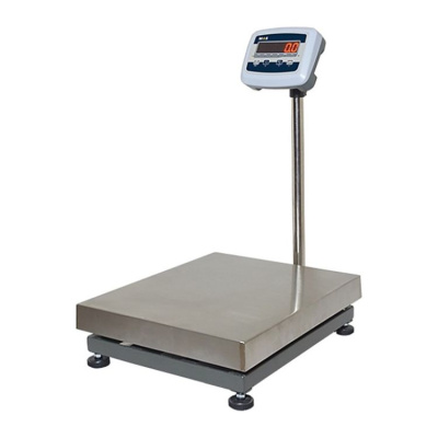 Весы товарные напольные MAS PM1E-150-4560 на сайте Белторгхолод