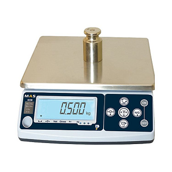  Весы электронные порционные MAS MSC-25 на сайте Белторгхолод