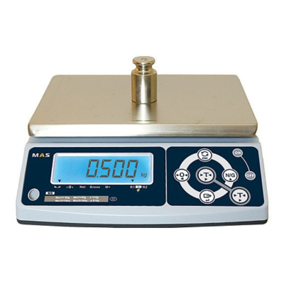 Весы электронные порционные MAS MS-5 на сайте Белторгхолод