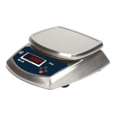 Весы электронные порционные MAS MSW-6 на сайте Белторгхолод