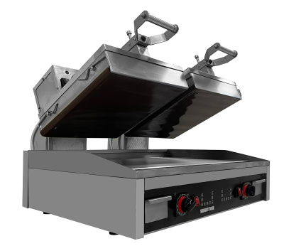 Гриль пресс контактный Kocateq GH66ED на сайте Белторгхолод