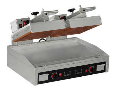Гриль пресс контактный Kocateq GH66ED на сайте Белторгхолод