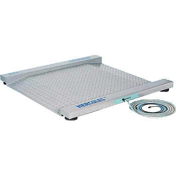  Весы платформенные CAS HERCULES R-600 (без индикатора и стойки) на сайте Белторгхолод