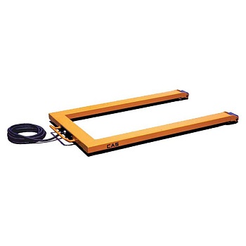  Весы балочные CAS 1000UFS (без индикатора) на сайте Белторгхолод