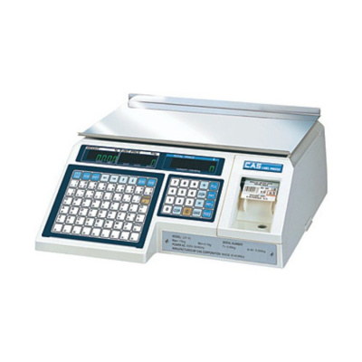 Весы торговые CAS LP-15 (V 1.6) TCP-IP на сайте Белторгхолод