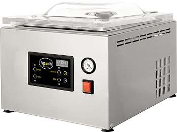  Упаковщик вакуумный Apach AVM254 на сайте Белторгхолод