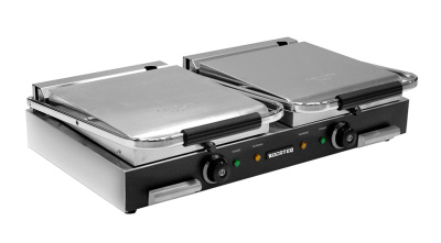 Гриль пресс контактный Kocateq FC2 (со стеклокерамическими пластинами) на сайте Белторгхолод