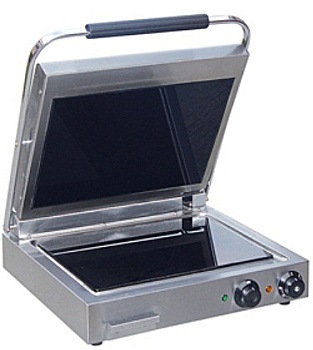  Гриль пресс контактный Kocateq FC1L (со стеклокерамическими пластинами) на сайте Белторгхолод