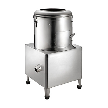  Картофелечистка с загрузкой до 15 KG Kocateq PP15eco на сайте Белторгхолод