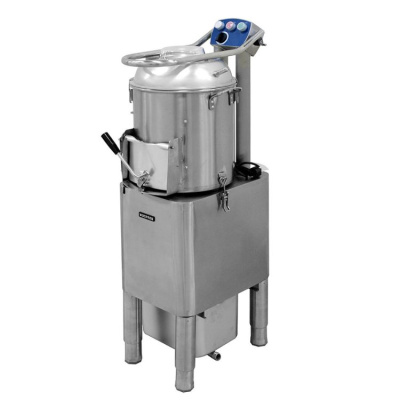 Картофелечистка с загрузкой до 20 KG Kocateq PPHLP20 на сайте Белторгхолод