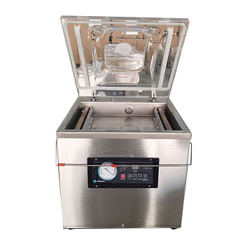  Упаковщик вакуумный Hurakan HKN-VAC350M на сайте Белторгхолод