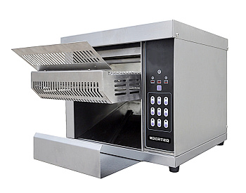  Тостер конвейерный Kocateq TT180 на сайте Белторгхолод