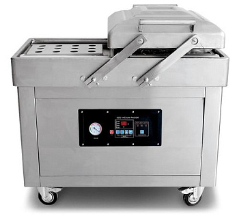  Упаковщик вакуумный Hurakan HKN-VAC400/2 на сайте Белторгхолод