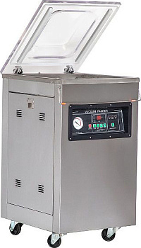  Упаковщик вакуумный Hurakan HKN-VAC500F на сайте Белторгхолод