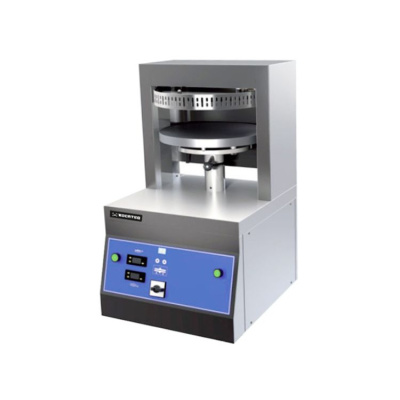 Пресс термический для пиццы Ø45 см с бортиком Kocateq OMJ PZP 45 на сайте Белторгхолод