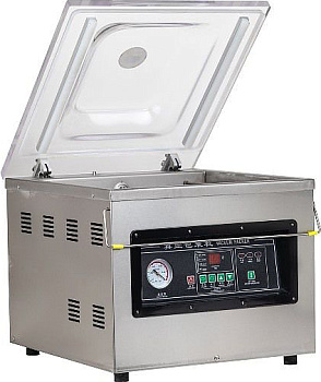  Упаковщик вакуумный Hurakan HKN-VAC500M на сайте Белторгхолод