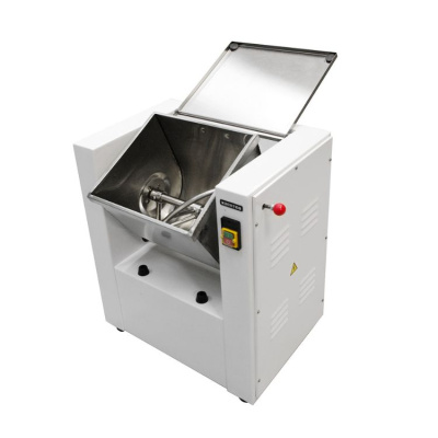 Тестомесильная машина для крутого теста с загрузкой 25 KG, опрокидывающаяся дежа Kocateq HS HWH25 на сайте Белторгхолод