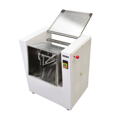 Тестомесильная машина для крутого теста с загрузкой 25 KG, опрокидывающаяся дежа Kocateq HS HWH25 на сайте Белторгхолод