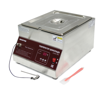 Мармит шоколада и глазурей Kocateq DHC meltingchoc pro на сайте Белторгхолод