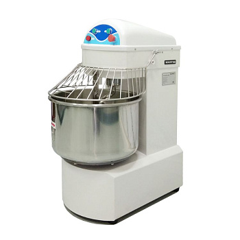  Тестомесильная машина для дрожжевого теста с загрузкой 20 KG, несъемная дежа 50 л, 2 скорости Kocateq TF 50A ECO на сайте Белторгхолод