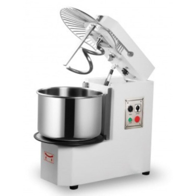 Тестомесильная машина с загрузкой 12 KG, съемная дежа 30л, подъемная голова Kocateq TR30 2V ECO на сайте Белторгхолод