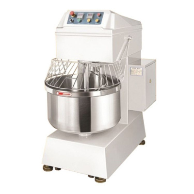 Тестомесильная машина для дрожжевого теста с загрузкой 75 KG, несъемная дежа 200 л, 2 скорости Kocateq TF 200 ECO на сайте Белторгхолод