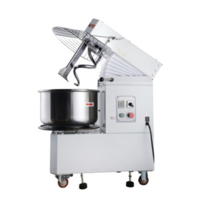 Тестомесильная машина с загрузкой 8 KG, съемная дежа 20л, подъемная голова Kocateq TR20 2V heavy duty на сайте Белторгхолод