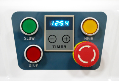 Тестомесильная машина для дрожжевого теста с загрузкой 24 KG, несъемная дежа 62 л, 2 скорости, 220/1/50 Kocateq TF 60 ECO на сайте Белторгхолод