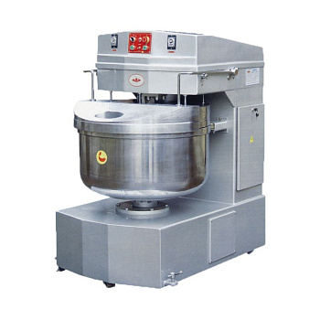  Тестомесильная машина с загрузкой 50 KG, несъемная дежа 130 л, 2 скорости Kocateq HS130 на сайте Белторгхолод
