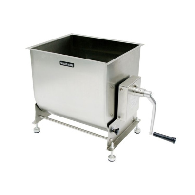 Фаршемешалка ручная 30 л c откидным бункером, 1 осью и подкл. к приводу G12 Kocateq FME30T на сайте Белторгхолод