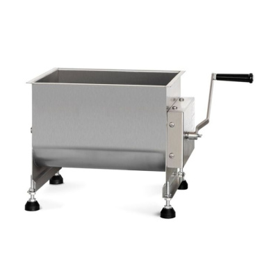 Фаршемешалка ручная 50 л с фиксированным бункером и c 2 осями Kocateq FDH50 на сайте Белторгхолод