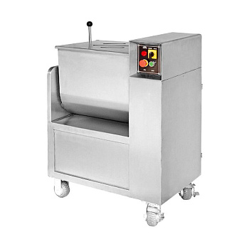  Фаршемешалка электрическая 70 л c откидным бункером и 1 осью Kocateq BX70A на сайте Белторгхолод