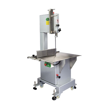  Пила для мяса/костей ленточная с полотном длиной 258 см, с макс. высотой реза 44 см Kocateq JG2500E на сайте Белторгхолод