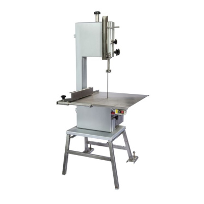 Пила для мяса/костей ленточная с полотном длиной 221.8 см, с макс. высотой реза 38 см Kocateq JG2200E на сайте Белторгхолод