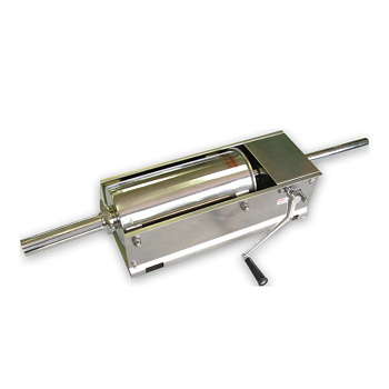  Шприц колбасный горизонтальный объемом 5 л Kocateq SH5NW на сайте Белторгхолод