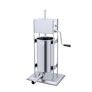  Шприц колбасный вертикальный объемом 5 л Kocateq SV5NW на сайте Белторгхолод